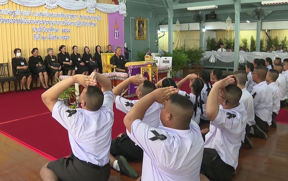 สลิ่มปกป้อง​สถาบัน​🇹🇭👑 tweet media