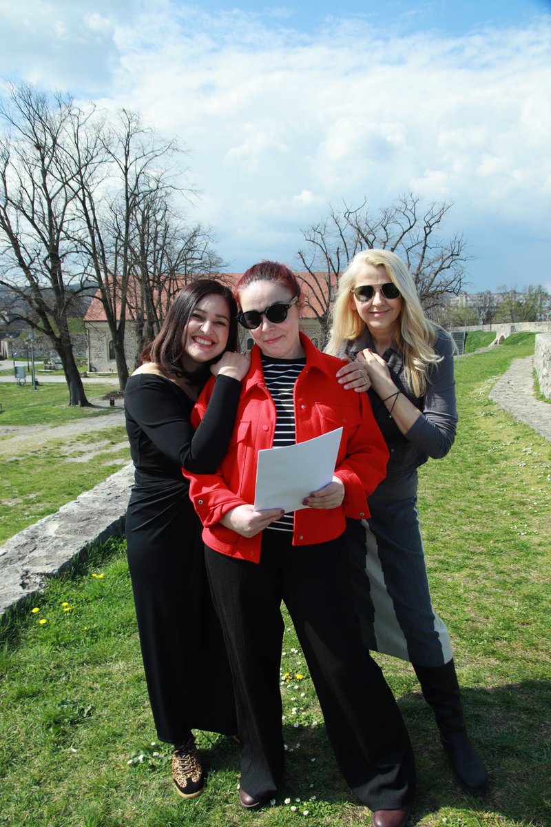 Vesna Kerkez 🎈 tweet media