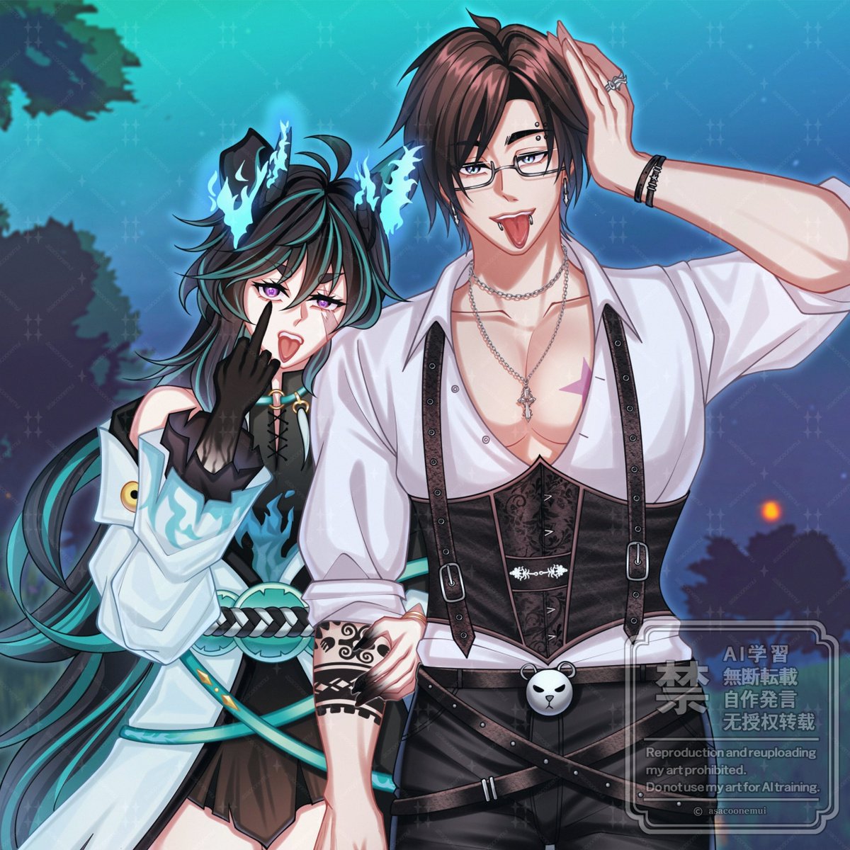 yui • vgen comms 📌 tweet media