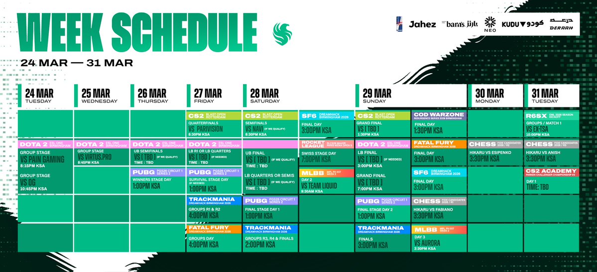 Falcons Esports tweet media