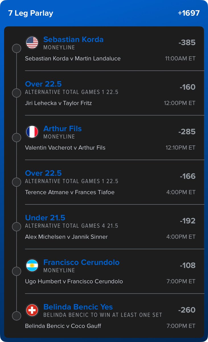 Tadpole Sports Betting tweet media