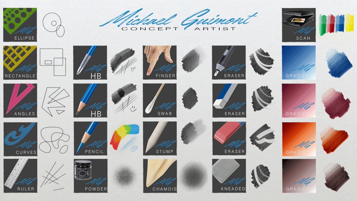 Cubebrush tweet media