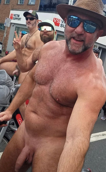 Naked Male Fun tweet media