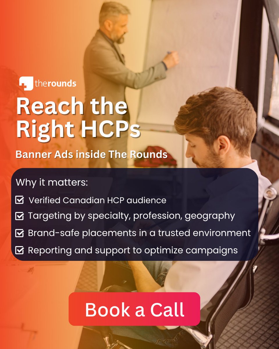 The Rounds 🩺 tweet media