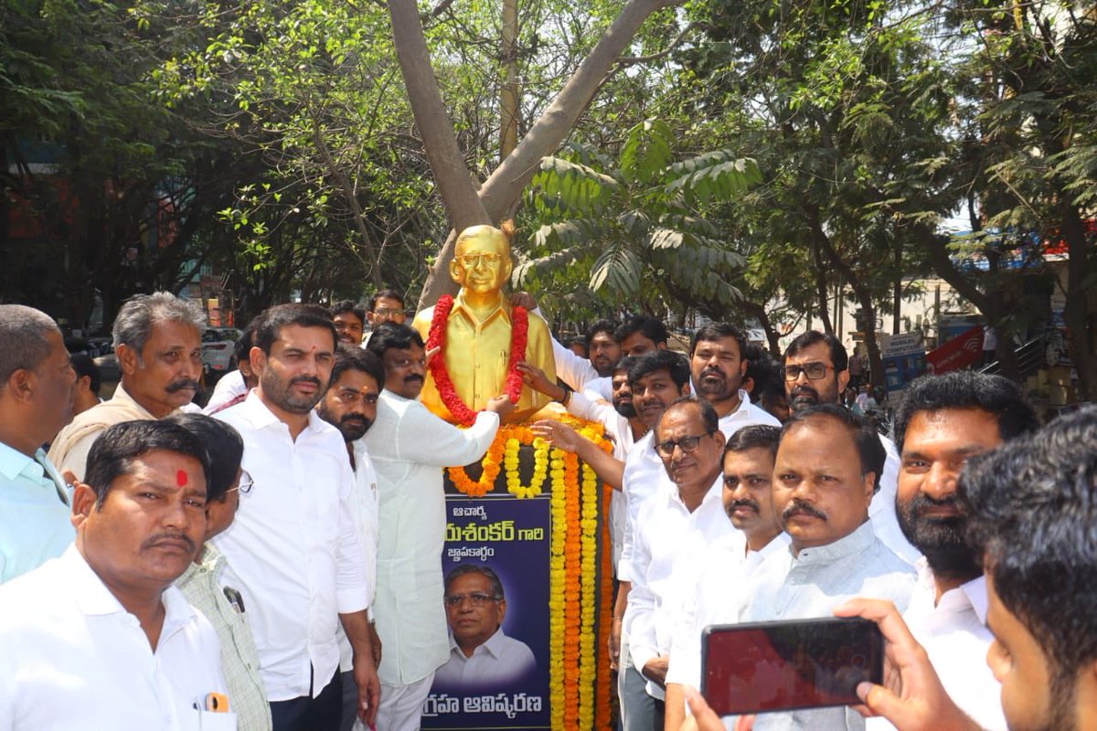 kolan Hanmanth Reddy tweet media