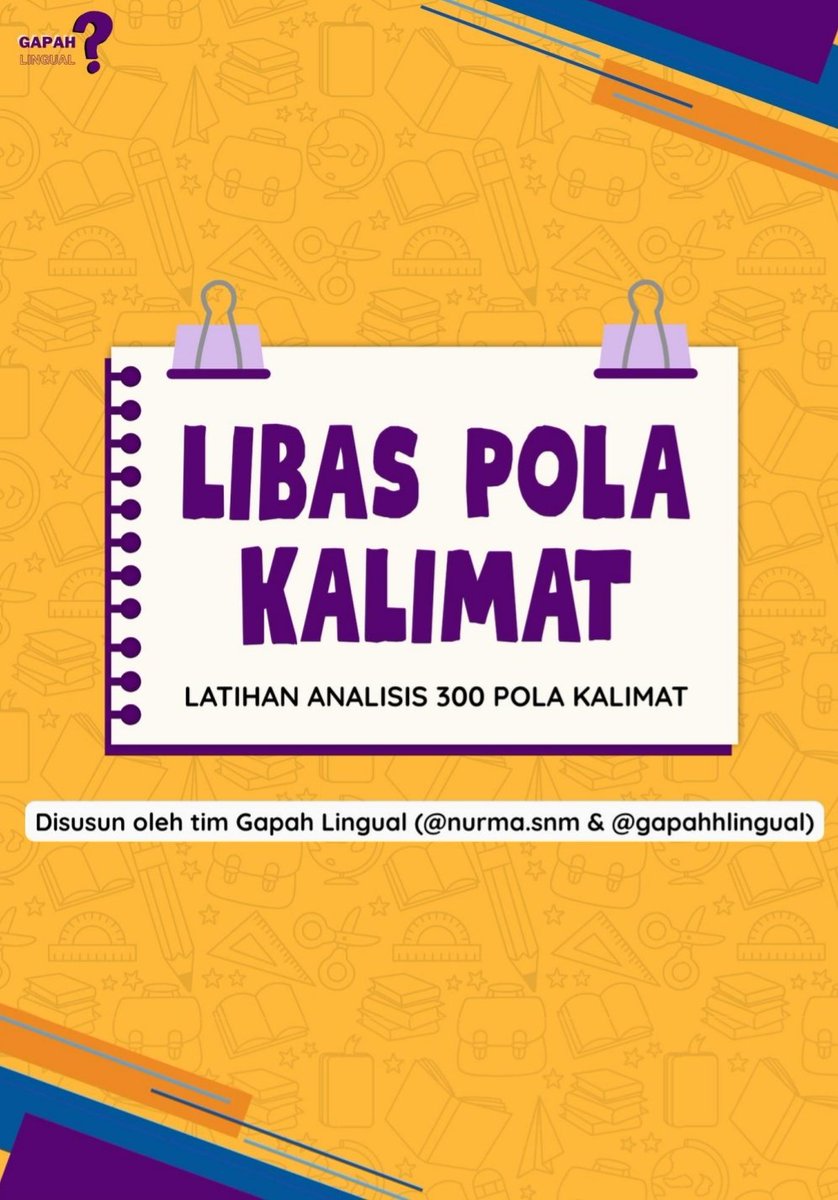 Alissa di unpad tweet media