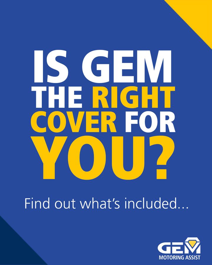 GEM Motoring Assist | Breakdown Cover tweet media