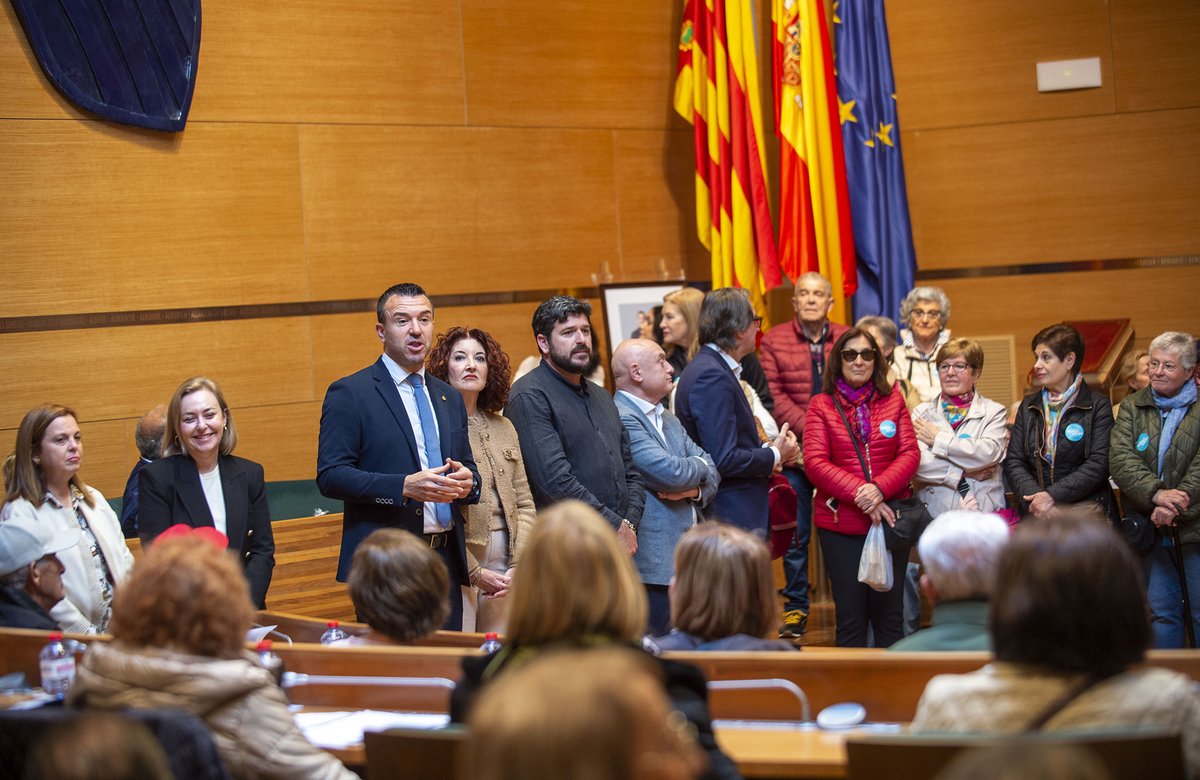 Diputació de València tweet media