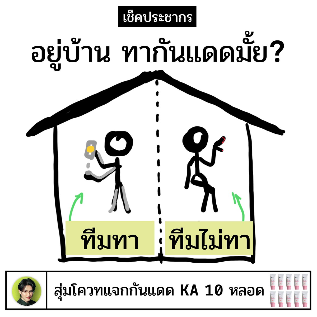 ชิน สกินเนิร์ด | สกินแคร์เนิร์ด tweet media