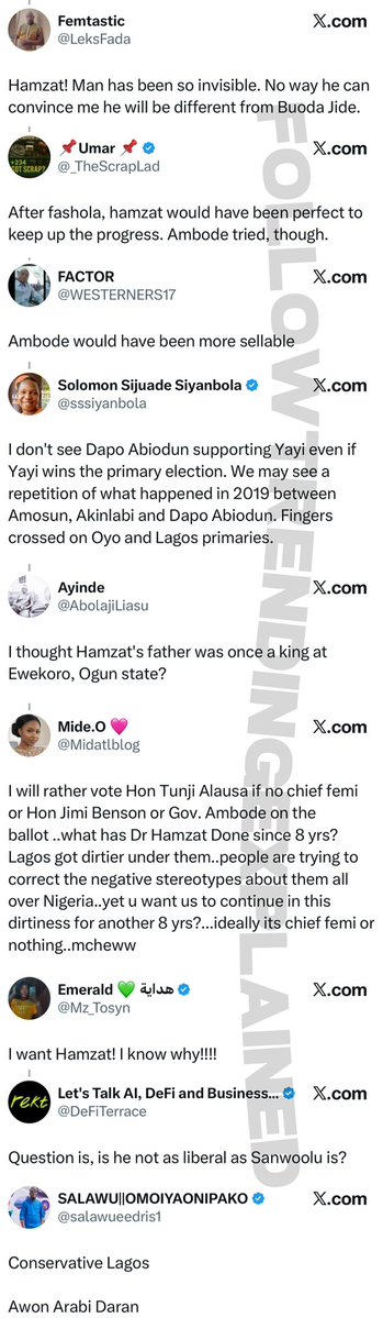 Trending Explained tweet media