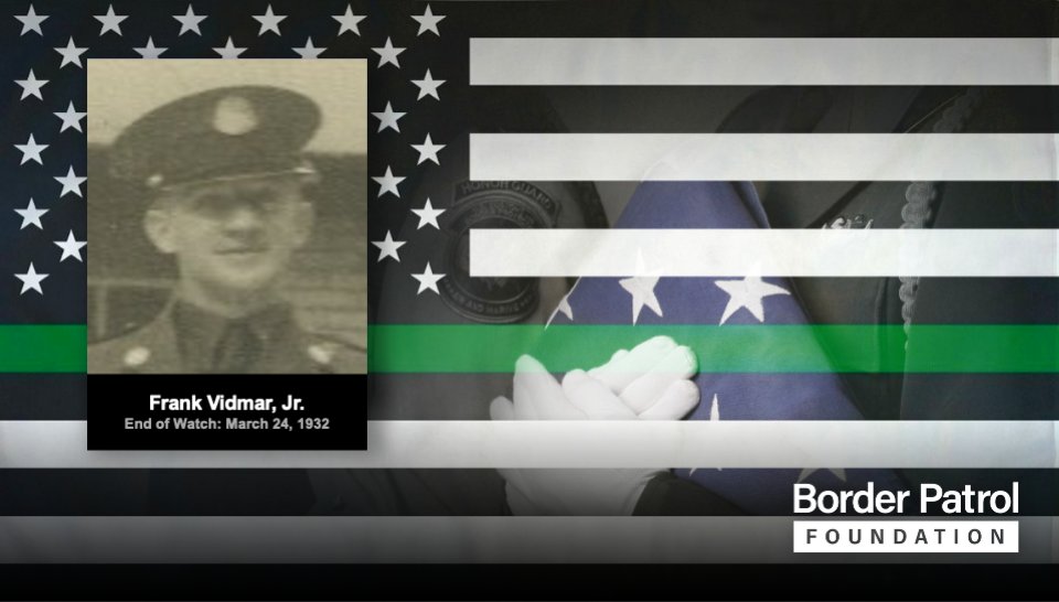 Border Patrol Foundation tweet media