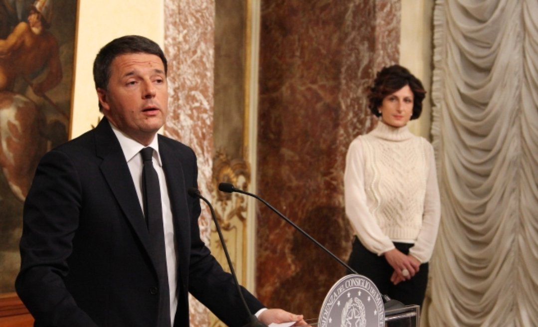 La maschera è stata gettata da chi diceva di votare nel merito delle riforme e non a seconda della persona che proponesse una riforma e da chi ci diceva che non si fa politica con il rancore. Personalmente sono rimasto a questi concetti e a quel modo di essere leader #referendum