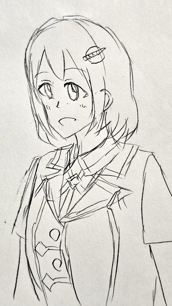 羽黒さん
#羽黒進水日 