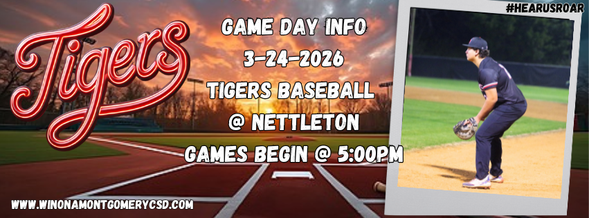 Winona-Montgomery Consolidated School District tweet media