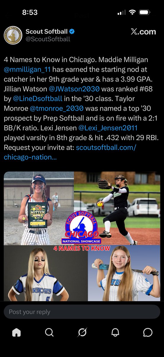 Jeremie Foster tweet media