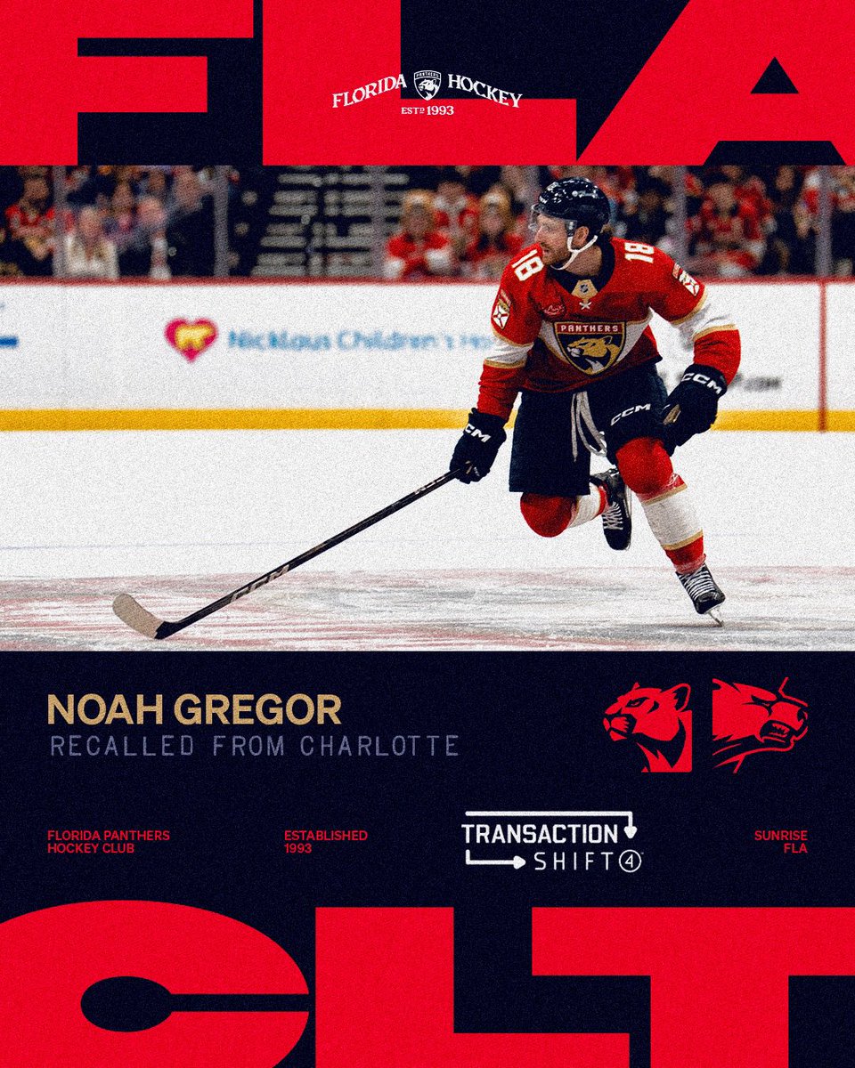 Florida Panthers tweet media