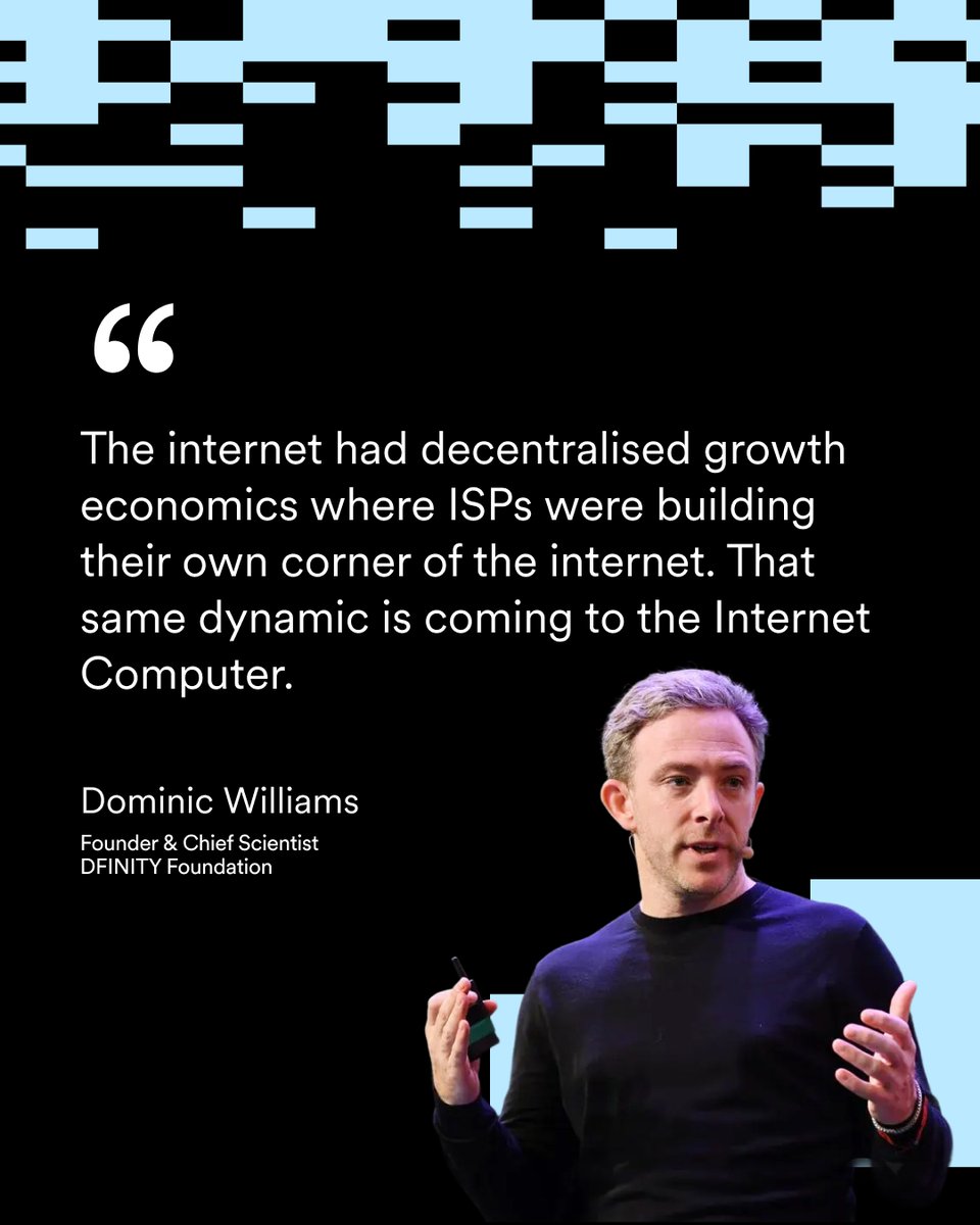 DFINITY Foundation tweet media