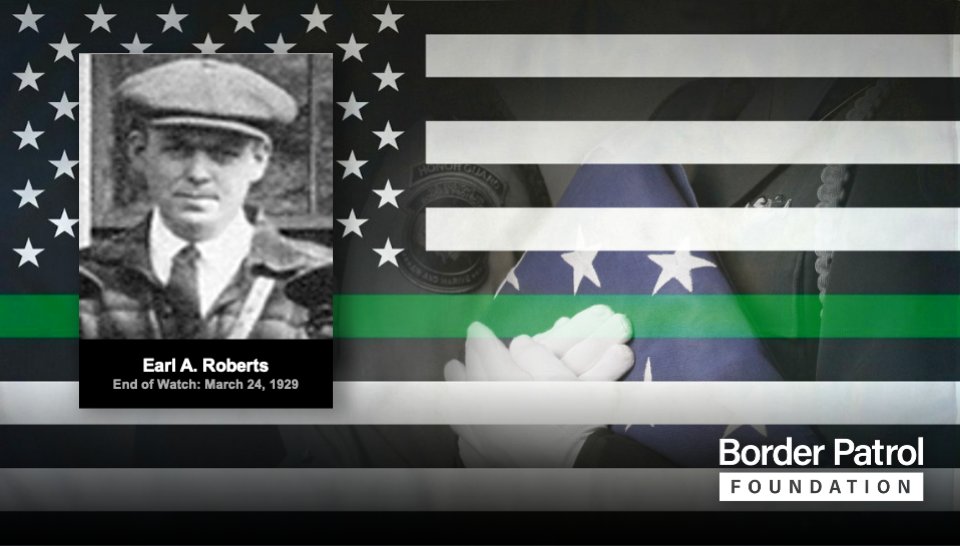 Border Patrol Foundation tweet media