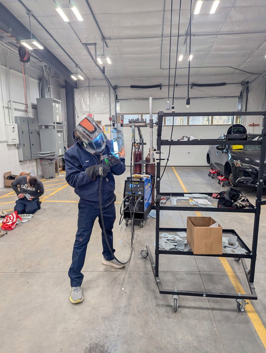 Pro Spot Welding tweet media