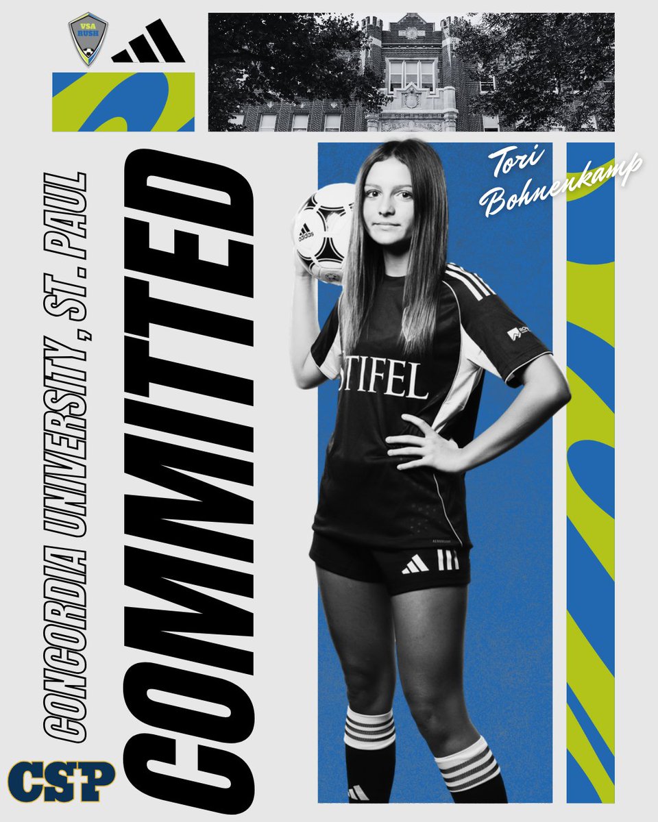 VSA Rush tweet media