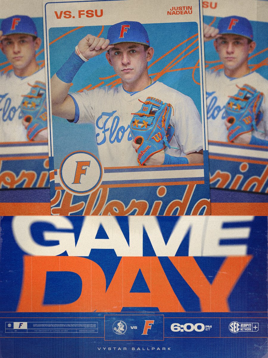 Florida Gators Baseball tweet media