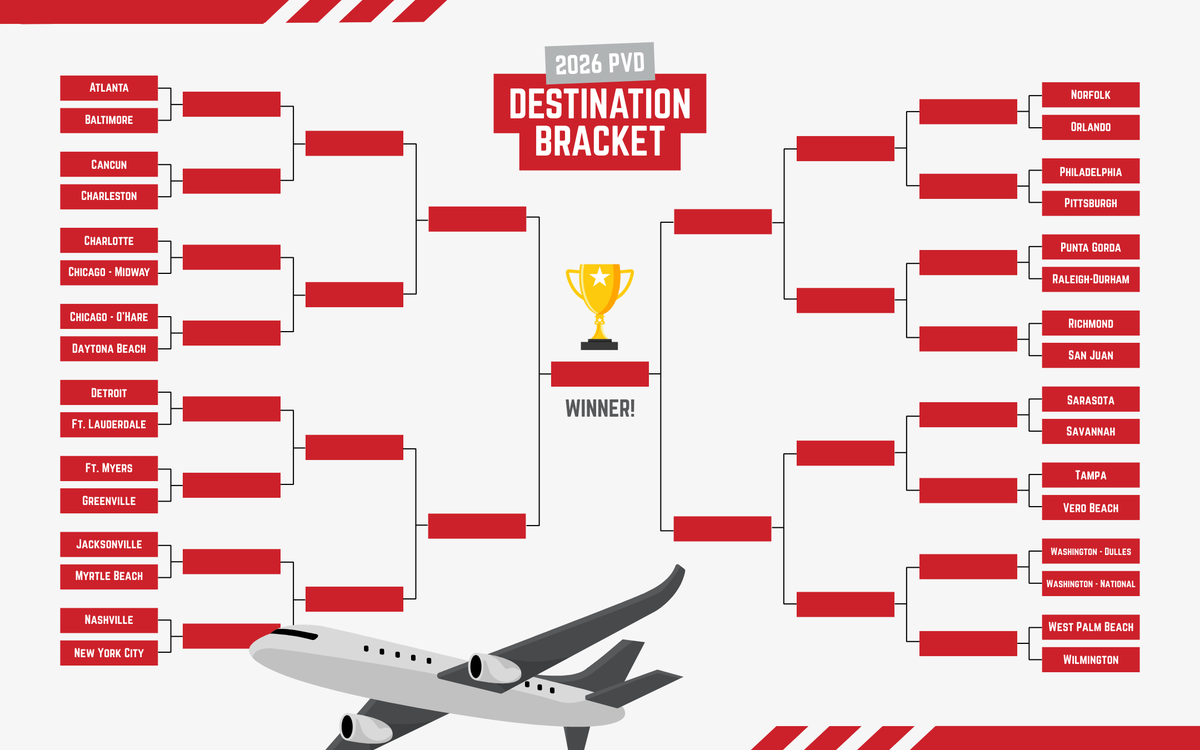 Rhode Island T. F. Green International Airport tweet media