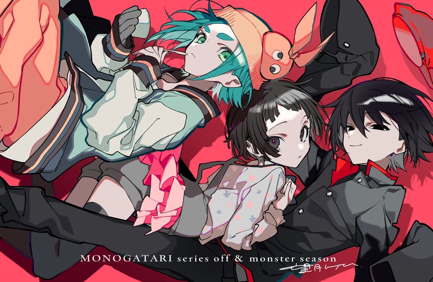 Daily Ononoki tweet media