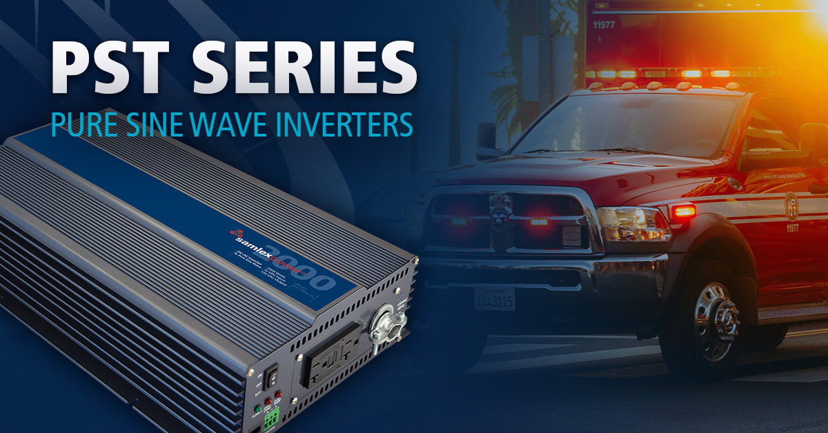 Samlex America Inc. tweet media