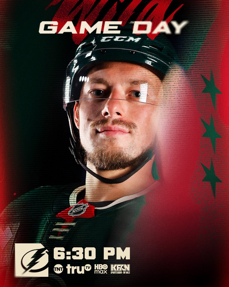 Minnesota Wild tweet media