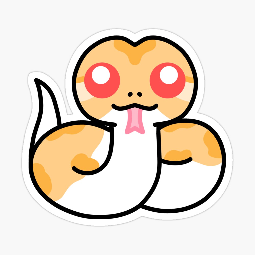 ScarletLilyShop's tweet image. Get a ball python sticker.
Support me at Redbubble #RBandME: scarletlilyshop.redbubble.com
redbubble.com/i/sticker/Ball…
#redbubble #ballpythons #pythonstickers #snake #snakestickers #cuteanimals