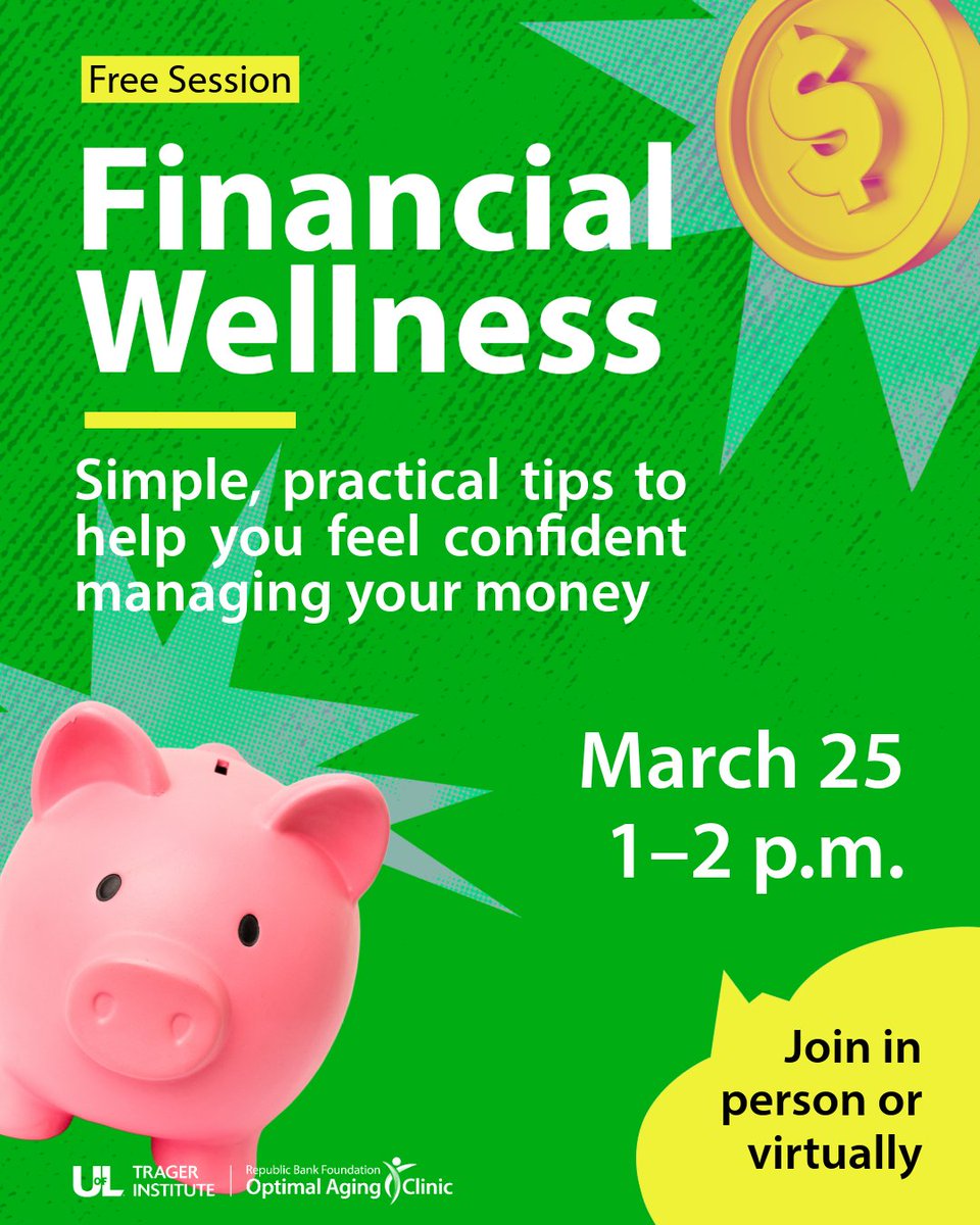 UofL Trager Institute tweet media