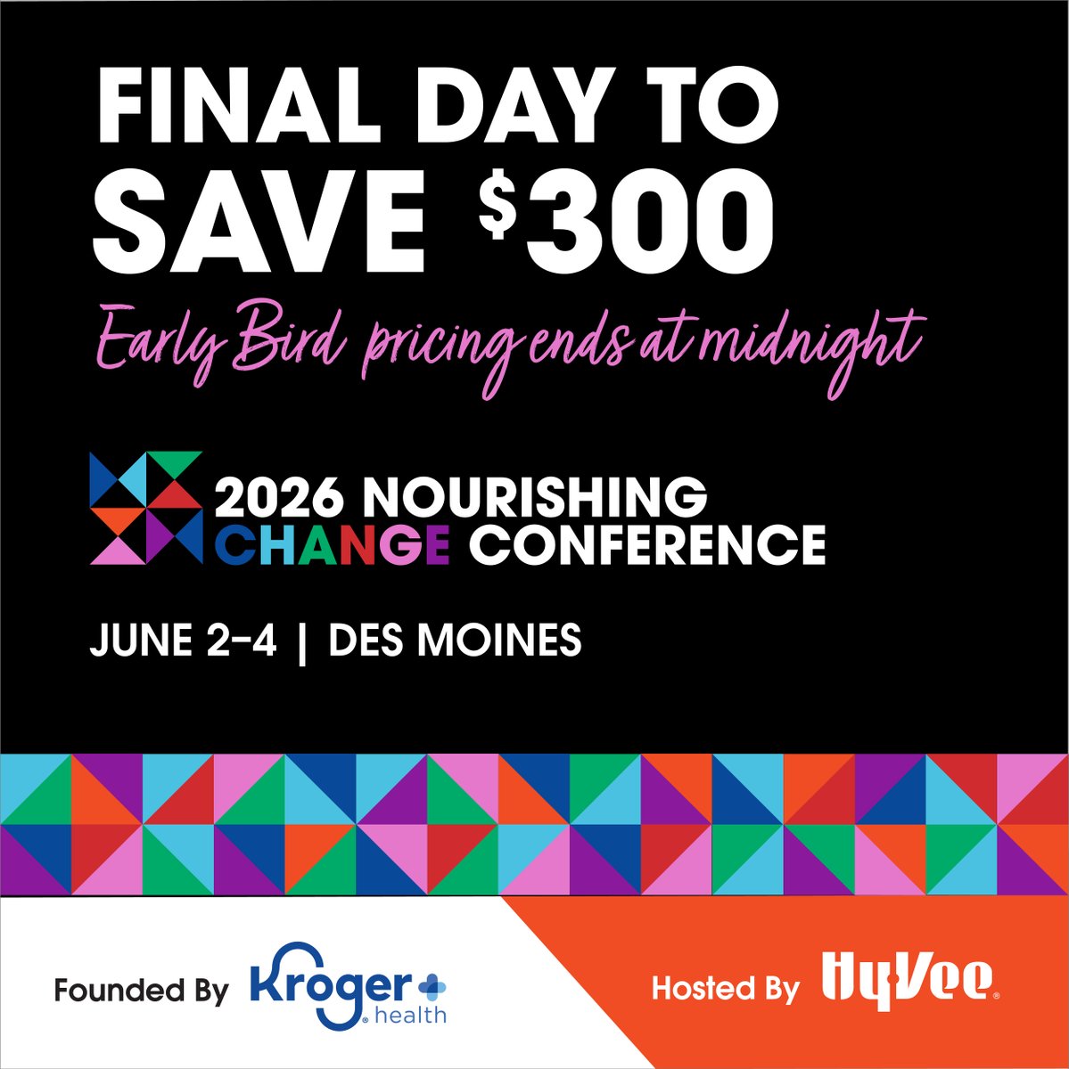 Nourishing Change Conference tweet media