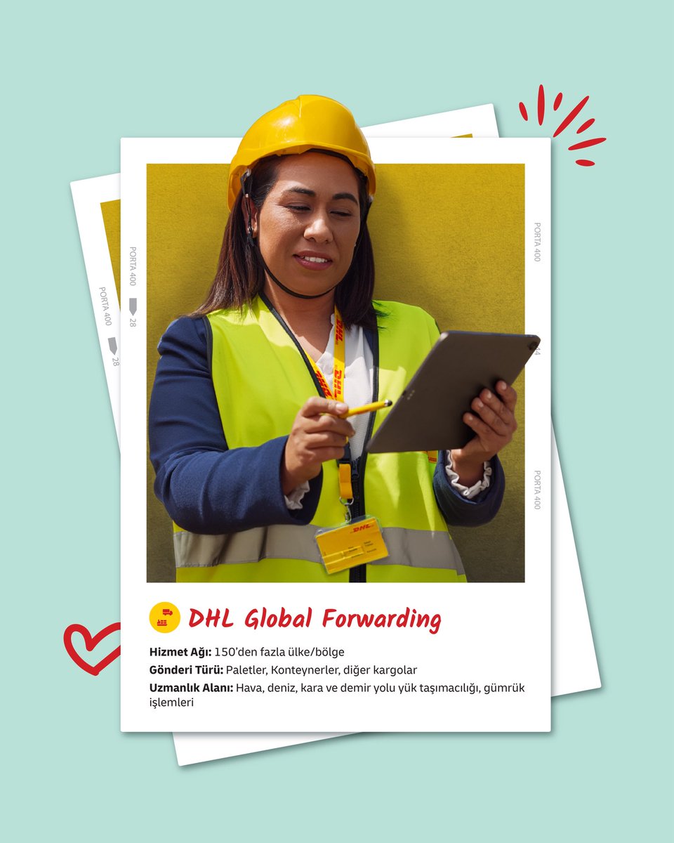 DHL Express Türkiye tweet media