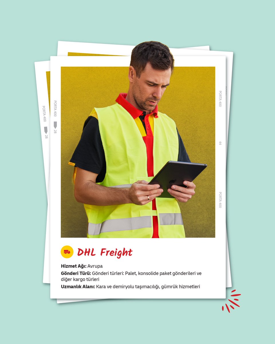 DHL Express Türkiye tweet media