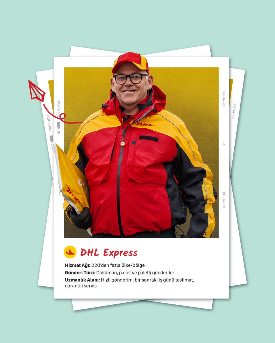 DHL Express Türkiye tweet media