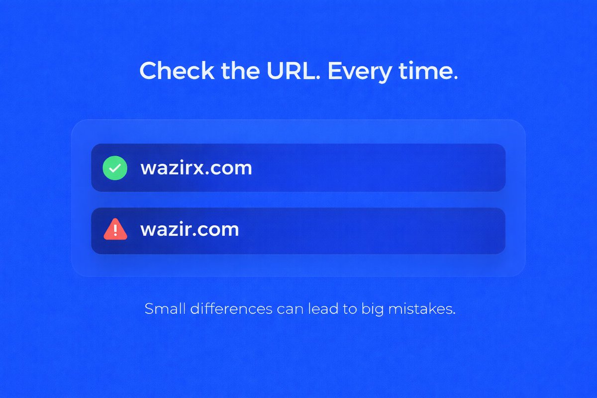 WazirX: India Ka Bitcoin Exchange tweet media