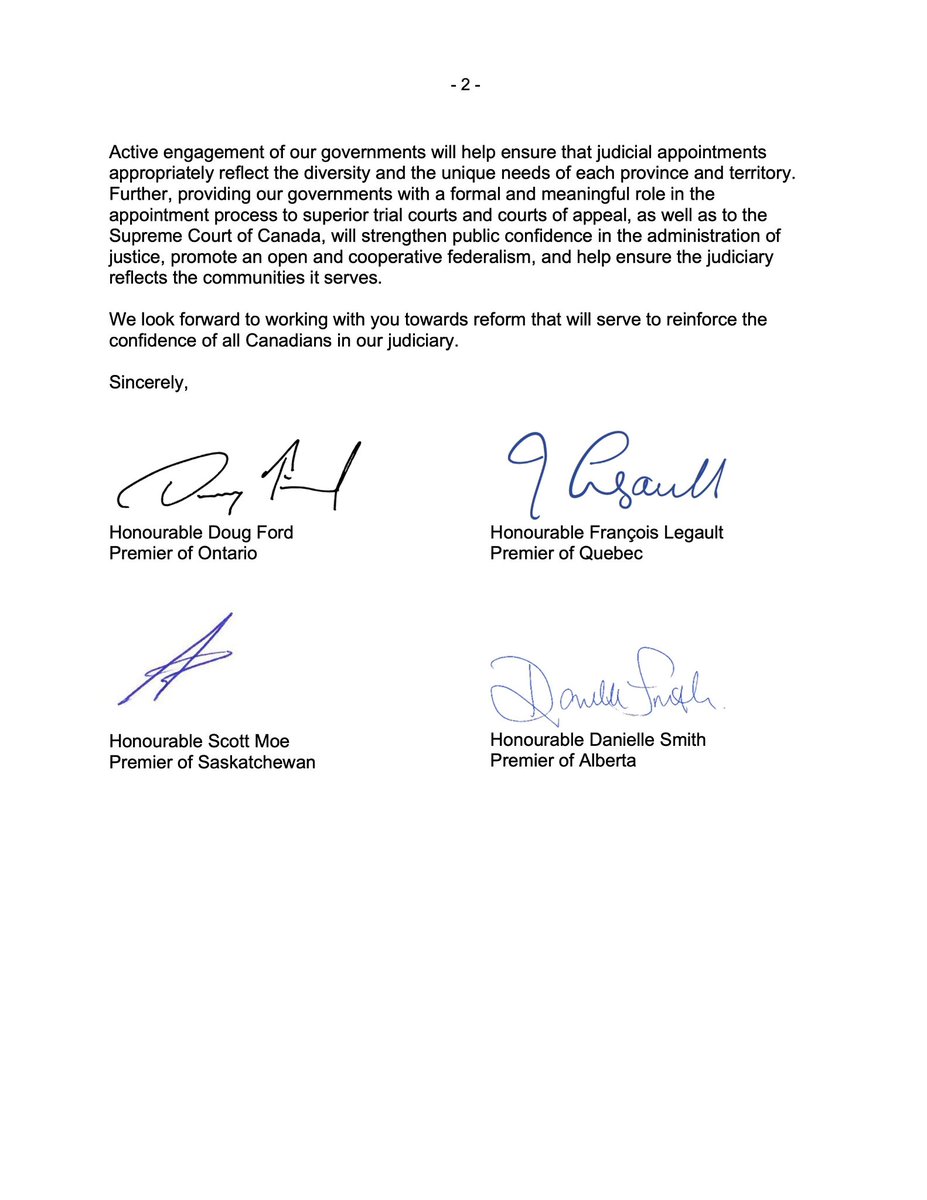 Doug Ford tweet media