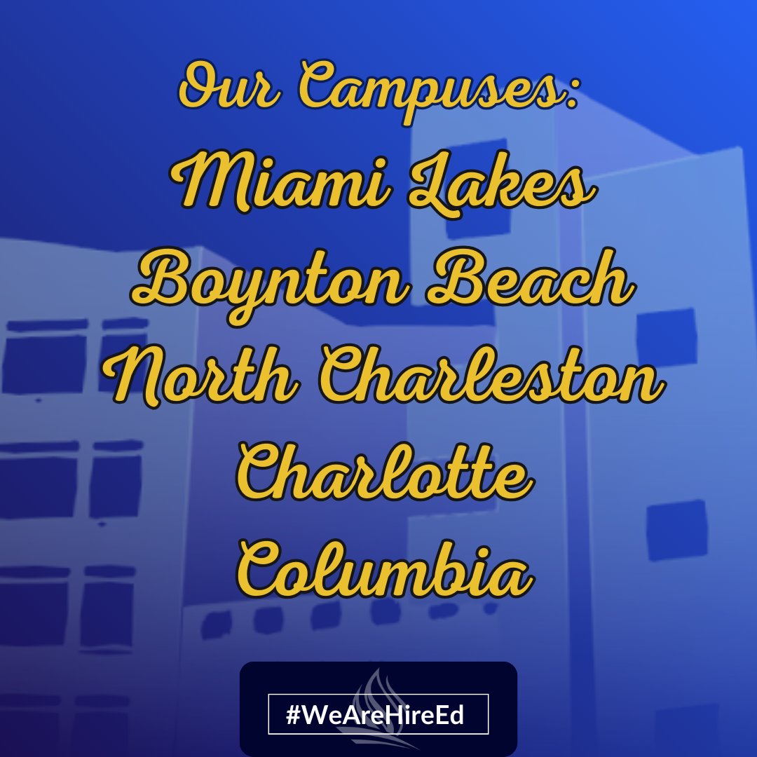 Southeastern College tweet media