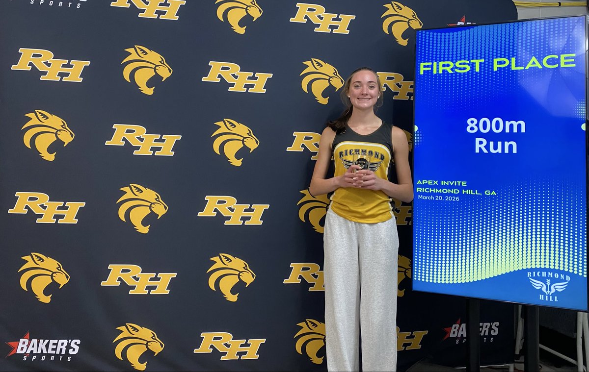 RHHS XC/Track&Field tweet media