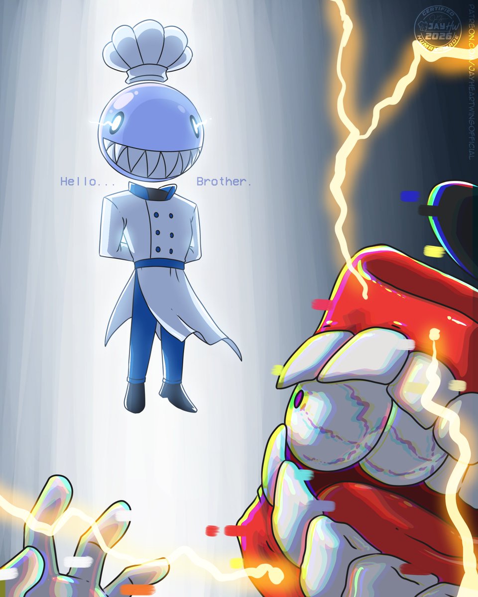 Jay Heartwing tweet media