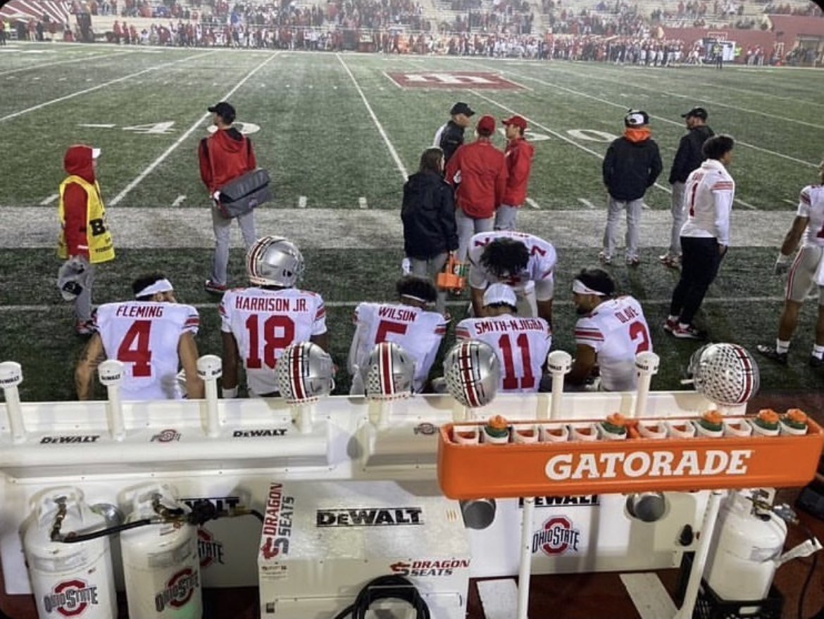 Still can’t believe all these guys were on the same team