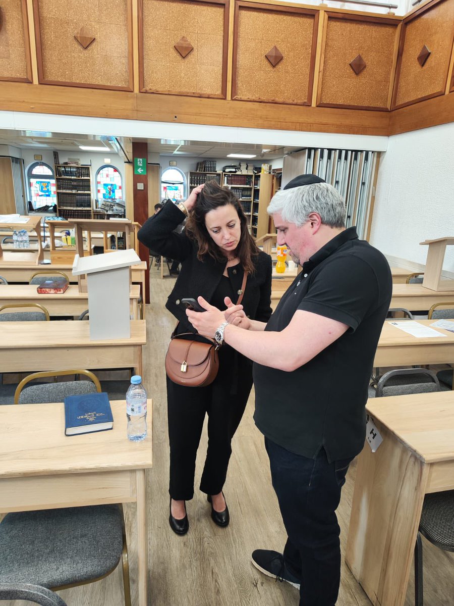 Daniela Grudsky tweet media