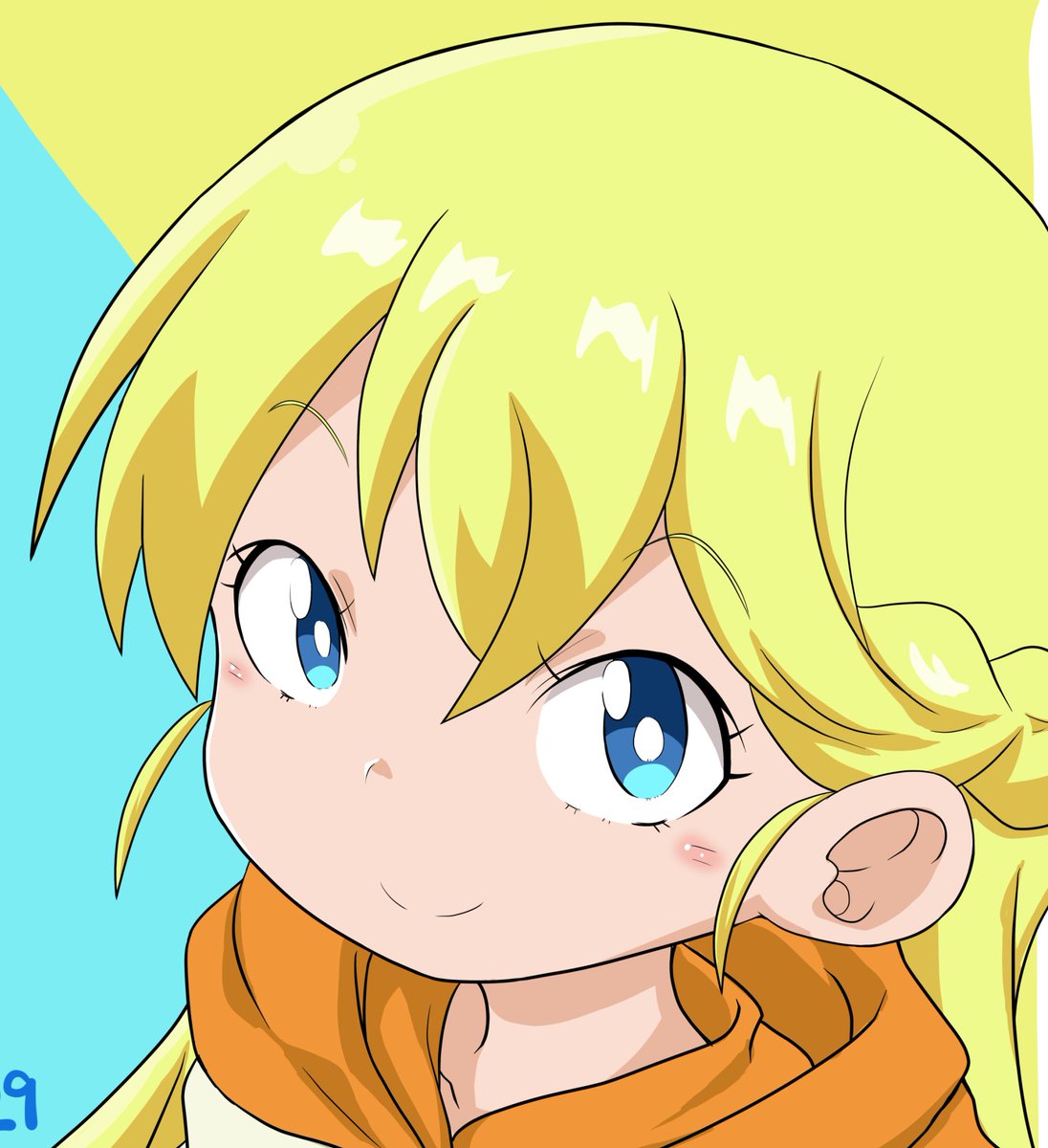 ちょい絵柄の調整は去年からこっそり取り掛かってたんですが 今の絵柄にしてから推し作品のキャラを描くのも楽しくなってきて今年に至るので 続けていこうかなとw あとハマってるコンテンツがドラえもん、ガルパン、SSSSシリーズ みたいっすねw ハマれるコンテンツ明確になったのたのしいっすw 