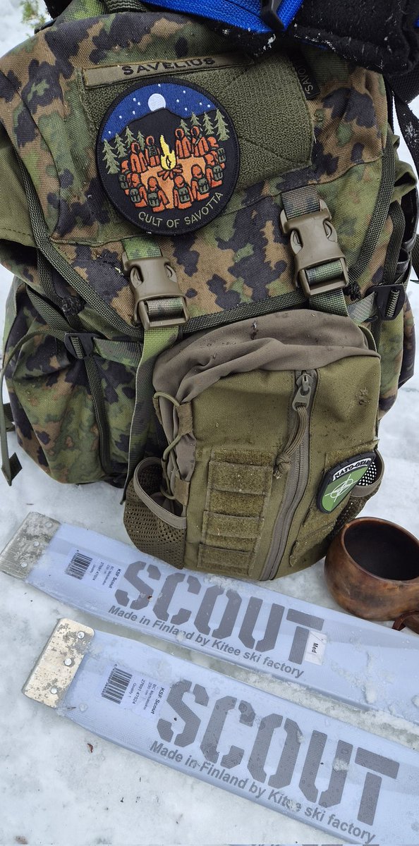 RistoSavelius's tweet image. Kotimaista osaamista #Savotta ja #KSF