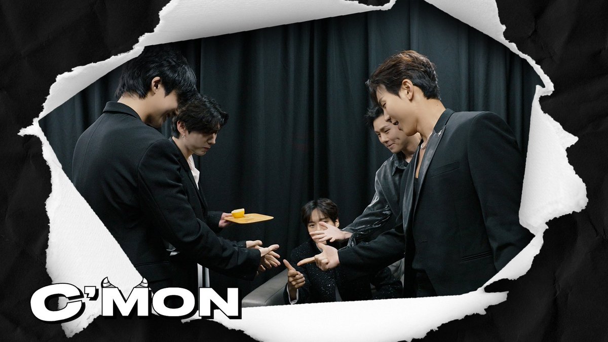 몬스타엑스_MONSTA X tweet media