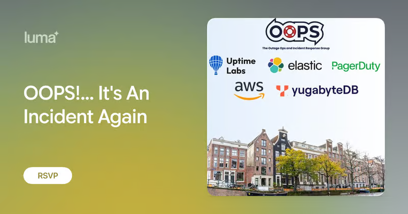 YugabyteDB tweet media