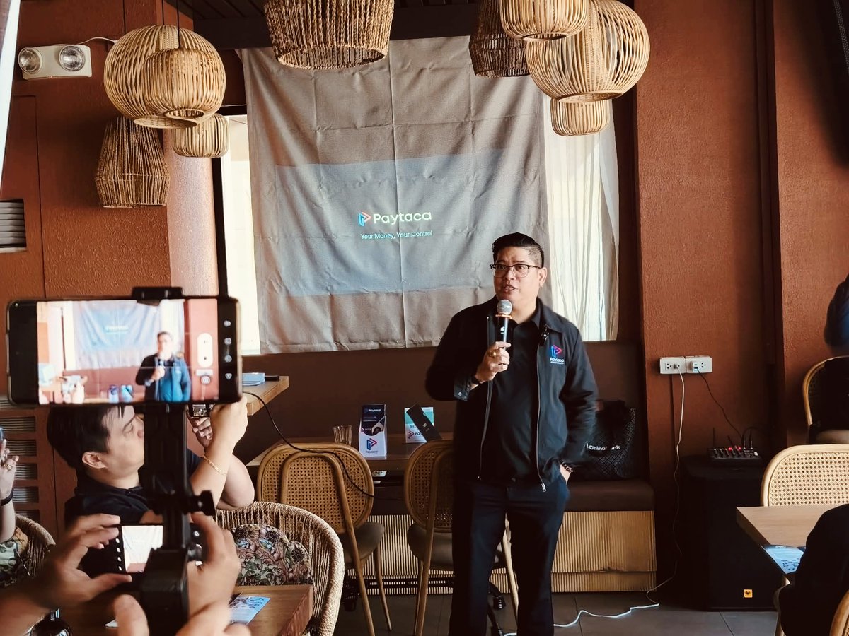 _paytaca_'s tweet photo. Our first Bitcoin Cash Meetup in Metro Manila was a huge success—packed with great conversations, new connections, and genuine curiosity about BCH.

From builders to first-time explorers, the room was filled with people who see the potential of peer-to-peer cash.

We’ve been building strong adoption in the countryside—Tacloban, Ormoc, Cebu—and now the capital is waking up.

This is just the beginning. 😎🚀

#BCH #Paytaca #ManilaMeetup