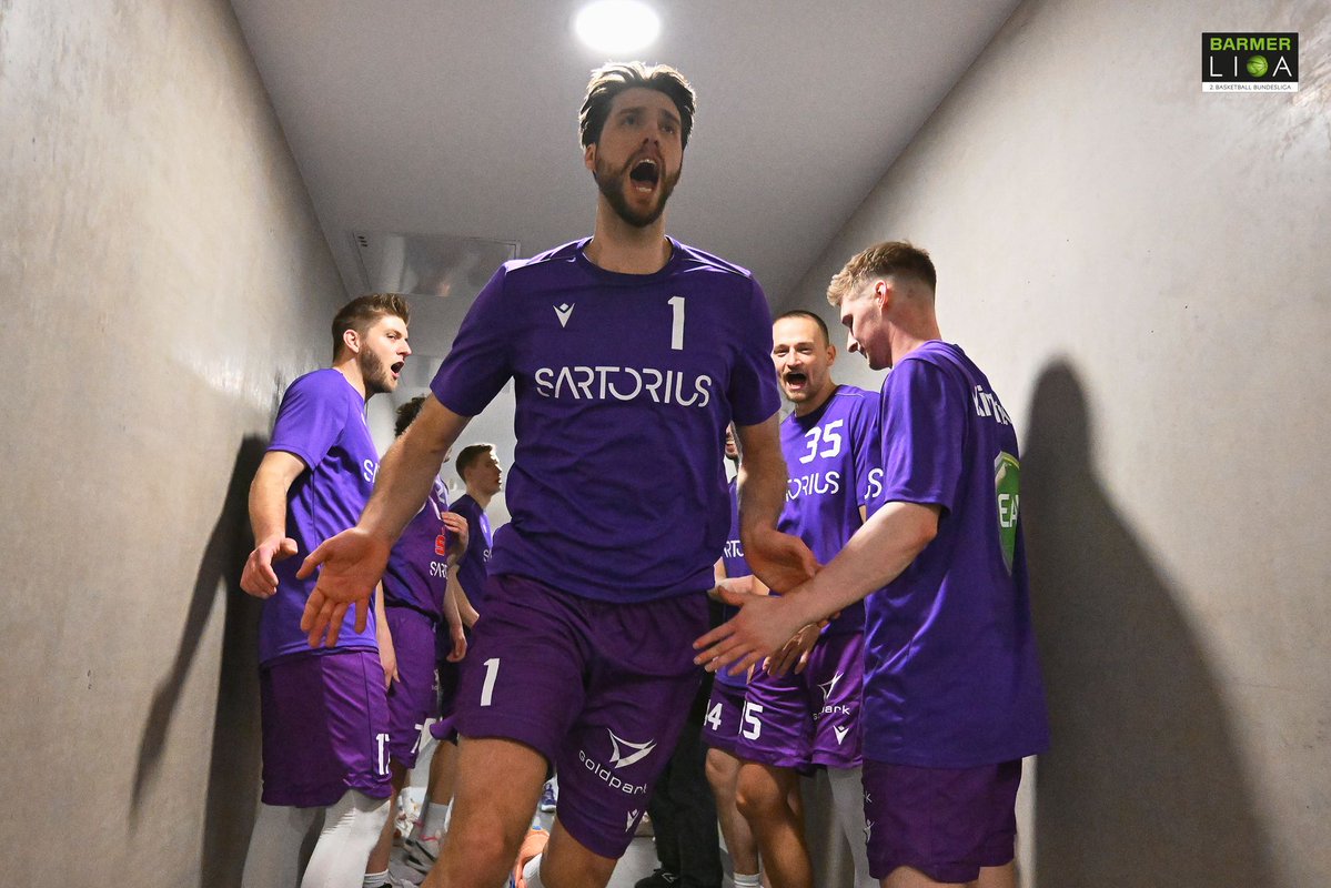 BG Göttingen tweet media