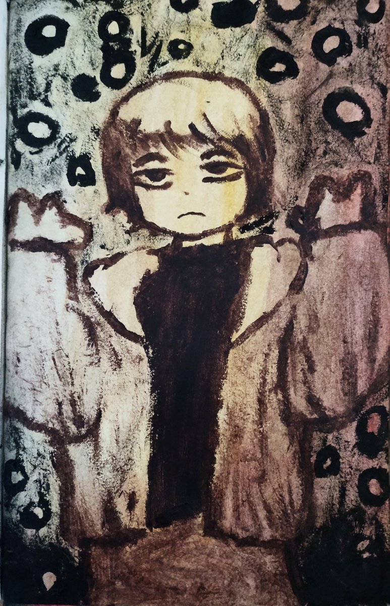 geno (comms open) tweet media