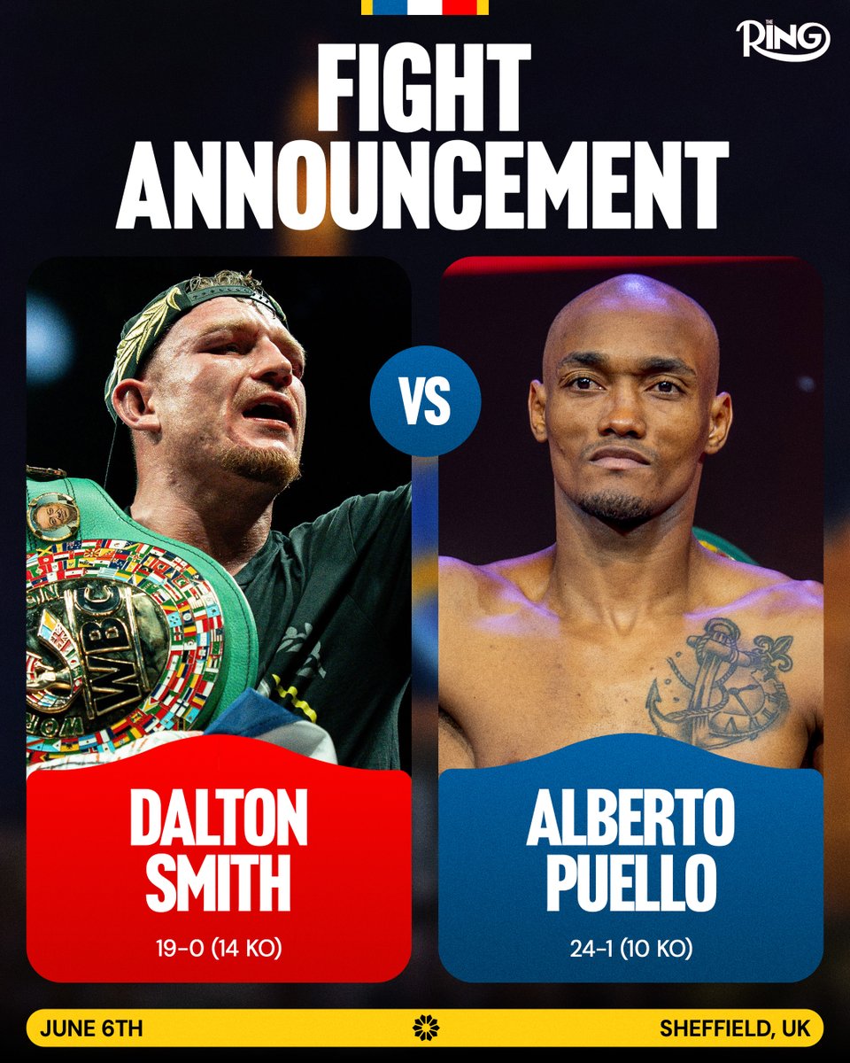 Ring Magazine tweet media